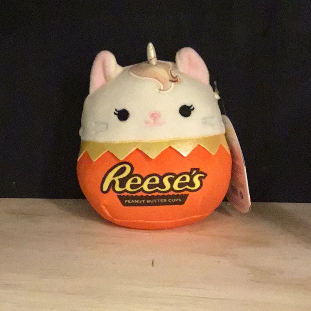 Tovinda the Reese unicorn